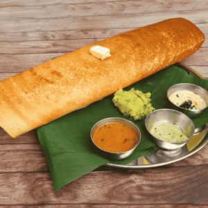 butter dosa