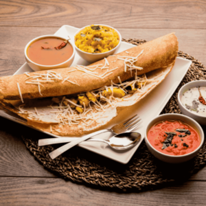 masala dosa