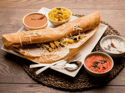 masala dosa