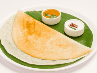 plain dosa